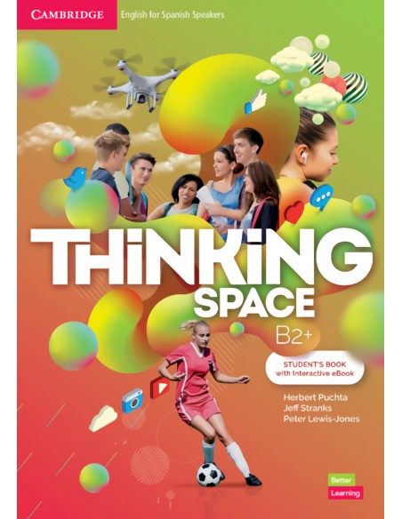 22thinking space b2 4ºeso studentsdigital pack